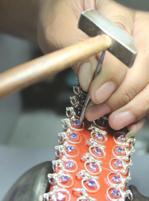 Well-Field || MANUFACTURING